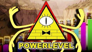 GRAVITY FALLS [POWER LEVELS]