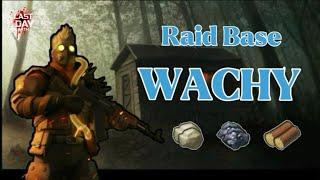 LDOE - Raid Base WACHY - Last day on earth survival - RixDevil