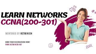 Free CCNA | Network Fundamentals - Day 1 | 200-301 | Cisco Training | Demo-1