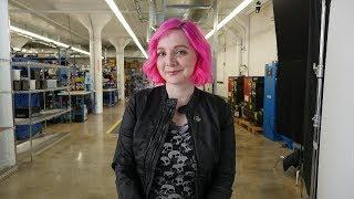 Limor Fried, Founder & CEO, Adafruit Industries | MAKERS