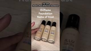 #oriflame #foundation #bridalbase #beauty #fashion #shorts#ordernow03409639781
