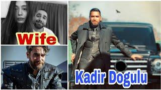 Kadir Dogulu Lifestyle ( Neslihan Atagul) Biography, Net Worth, DOB,  Wife,  Profession, House