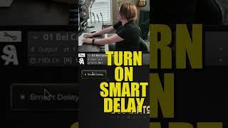 Real-Time to Smart Delay Transformation - Bel Canto Violin