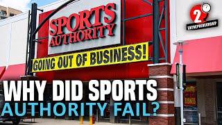 Financial Red Flags: Lessons from Sports Authority & MoviePass