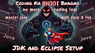 Java JDK & Eclipse IDE Setup Guide | Install Java & Start Coding in 2025!