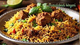 How to Cook Moradabadi Biryani (The BEST Biryani)