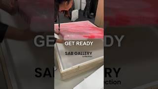 Art Expo New York SAB GALLERY #sabgallerycollection #artexpo