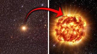 James Webb Telescope FINALLY Found What NASA Was Looking for Behind Betelgeuse