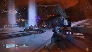 Destiny 2 Break the Barrier Raid Encounter (Leviathan, Eater of Worlds)