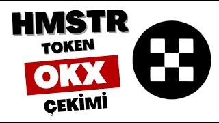 HMSTR TOKEN OKX ÇEKİMİ | TL'YE ÇEVİRME