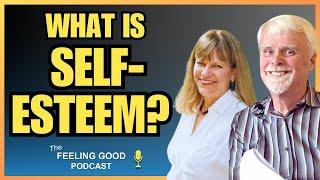 411: Self-confidence, self-acceptance and self-esteem... what's the difference?