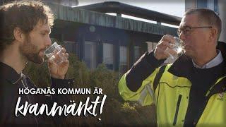 Höganäs kommun är Kranmärkt!