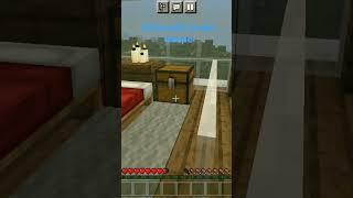 Minecraft model House #shorts #minecraft #model house