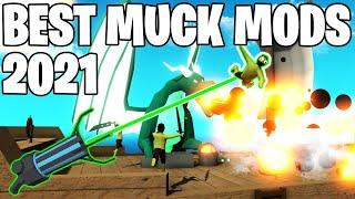 Best Muck Mods 2021