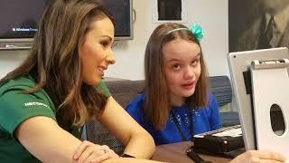 2017   PJ & Bianca Castro, (NBC5 NEWS ANCHOR) sit down for a Facebook Live interview.