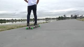 Madrid Paddle Components Longboard