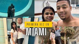 Primera Vez En Miami