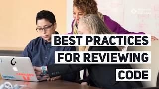 Best practices for Reviewing Code | Top techniques to improve your code quality | Codegrip