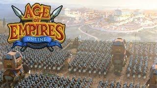 Age of Empires Online - The Defense of Crete