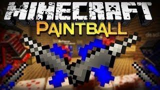 Paintball #1 | Minecraft