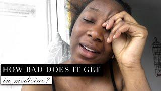 THE SIDE OF MED SCHOOL YOU SHOULD HAVE BEEN WARNED ABOUT | TheStylishMed