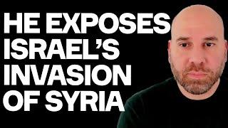 Israel's Syria Invasion Exposes Impunity And Hypocrisy - w/ Palestinian-American Analyst Omar Baddar