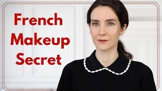 The NEW French Makeup & Beauty Secret of 2024