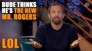 Kirk Cameron Wants To Be The "Christian Mr. Rogers"