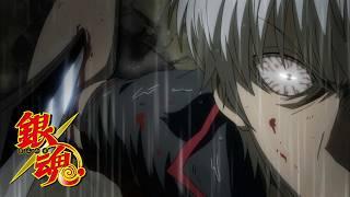 Gintoki vs Jirocho | Gintama