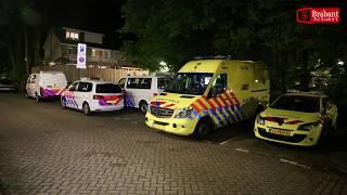 Dode en zwaargewonde bij steekpartij in woning Bergen op Zoom