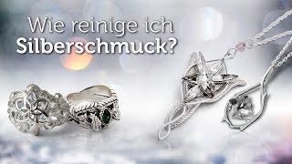 Silberschmuck wie neu: 3 Methoden für zu Hause!