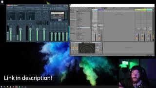 How to add effects to your voice while streaming using Ableton Live