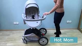 Коляска Hot Mom 360. Обзор и отзывы