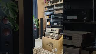 SANSUI AU 07 Anniversary   1