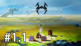 Northgard №1.1 Дракониды. Завоевание