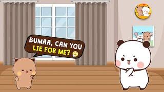 Why did Maxi ask Bumaa to lie?| #BDL618 |animation| bubu dudu lublife
