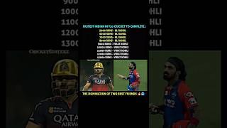 KL Rahul Surpasses Virat Kohli ️‍🩹