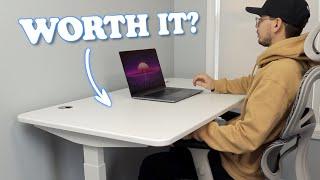 Autonomous SmartDesk Review | Best at Home Sit to Stand Desk