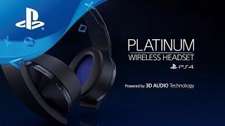 PlayStation Platinum Headset - Entwicklertagebuch