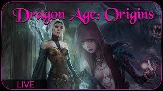 [Dragon Age Origins] Witch Hunt & Darkspawn DLCs + Awakenings if time 🩷 #transwoman #transgender