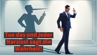 Wie JEDER Narzisst die Wahrheit sagt | #narzissmus