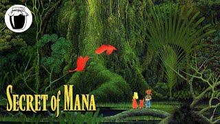 Secret of Mana — первый большой хит серии (Банка Джема 22)