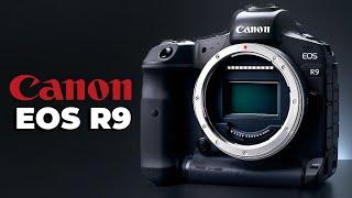 Canon EOS R9 -   NEW SPECS LEAKED ! Better Than EOS R7 ?