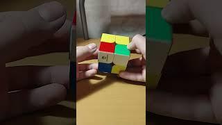 Smoothest Transition? #cubing #cube #procuber #cubing #cubersport #cuber #puzzle #trick