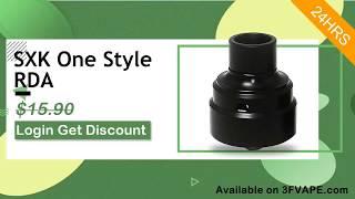 SXK One Style RDA