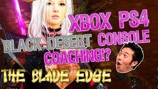 Advanced Silver Tips & Tricks - BLACK DESERT CONSOLE - The Blade Edge Episode 3