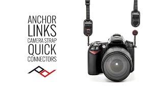 Camera Strap Quick-Connectors - Anchor Links by Peak Design