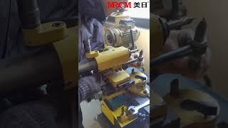 Customize New Modules！Universal Grinding Machine! MR-600F. #factory #machining #grindingmachine #cnc