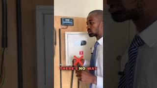 Electrical Technician Denied Opportunity! #interview #viral #shorts