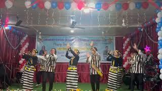 Butte abu ngul #Arunachal Dance #Gospel Song #Nyishi.